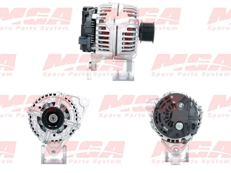 MGA 28029 — ALTERNATOR FIAT / IVECO 140A FIAT DUCATO 35 2009