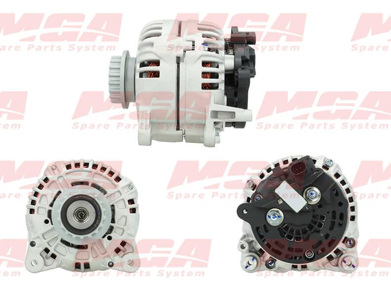 MGA 28034 — ALTERNATOR 150A VW