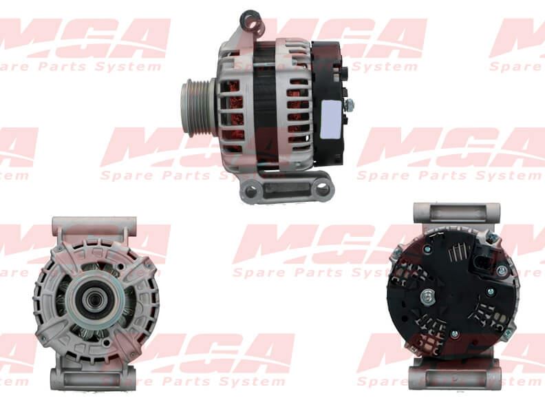 MGA 28037 — ALTERNATOR CITROEN / PEUGEOT 150A PEUGEOT BOXER 2011
