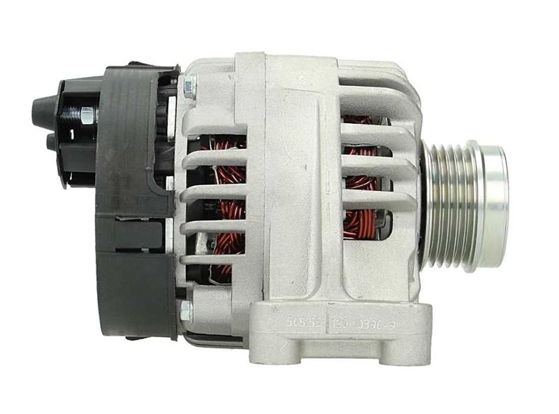 MGA 28041 — ALTERNATOR 12V 120A KLIMALI (FIAT EGEA 1.4 16- LINEA 1.4 T-JET 07- DOBLO 1.4 11- BRAVO II 1.4 T JET 07- ALFA