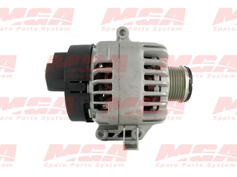 MGA 28042 — ALTERNATOR FIAT 90A 14V (FIAT PUNTO 1.3 JTD 09-12 ALFA ROMEO MITO 1.3 JTD)