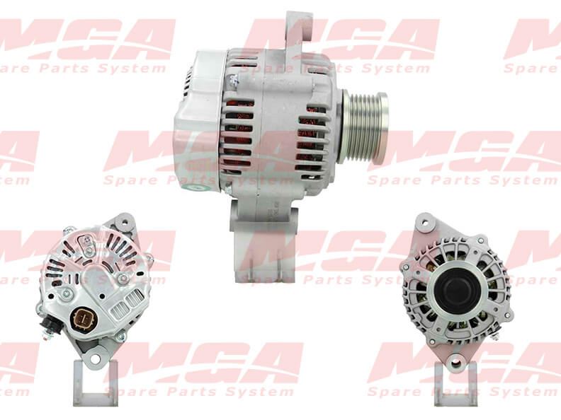 MGA 28046 — ALTERNATOR TOYOTA 85A TOYOTA LAND CRUISER 2009