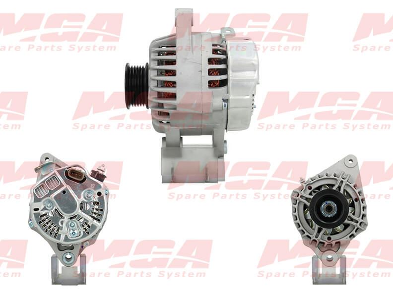 MGA 28047 — ALTERNATOR TOYOTA 90A TOYOTA YARIS 1999 2005