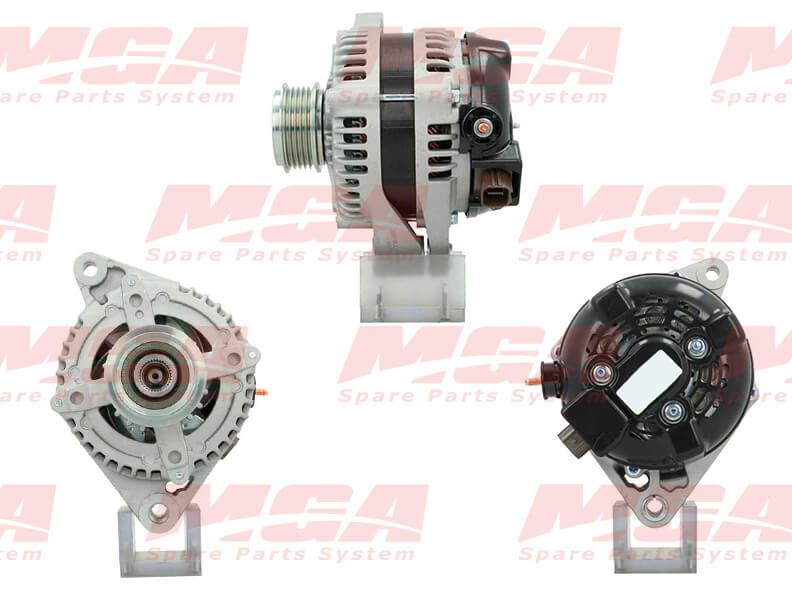 MGA 28054 — ALTERNATOR TOYOTA 130A TOYOTA PREVIA 2001 2005