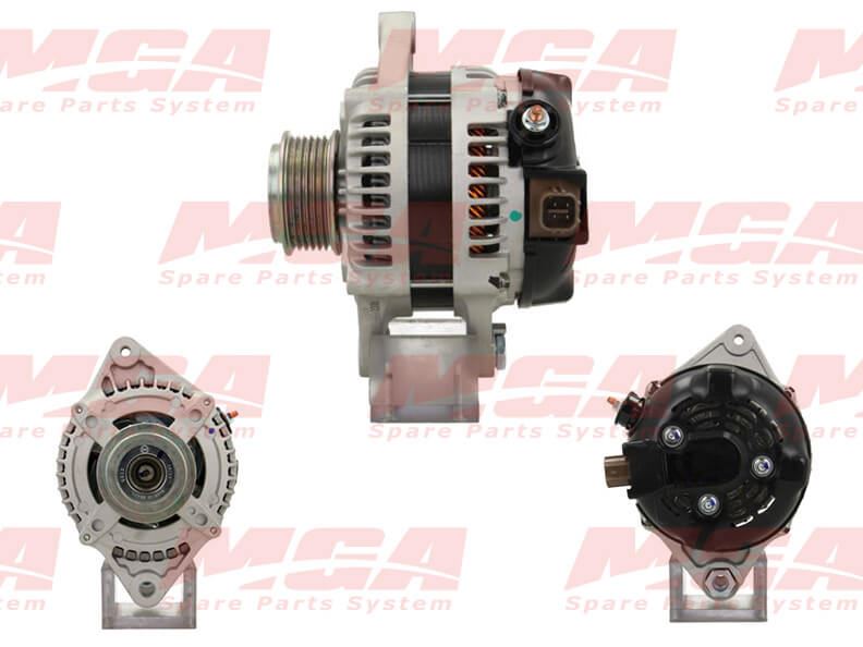 MGA 28057 — ALTERNATOR TOYOTA 115A TOYOTA COROLLA ESTATE/WAGON 2004 2007