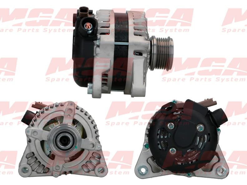 MGA 28058 — ALTERNATOR CITROEN/PEUGEOT 150A CITROEN C-ELYSEE 2012