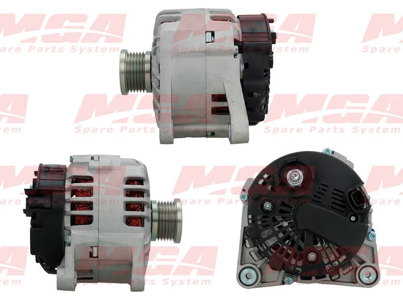 MGA 28063 — ALTERNATOR 125A TRAFCI II F9Q