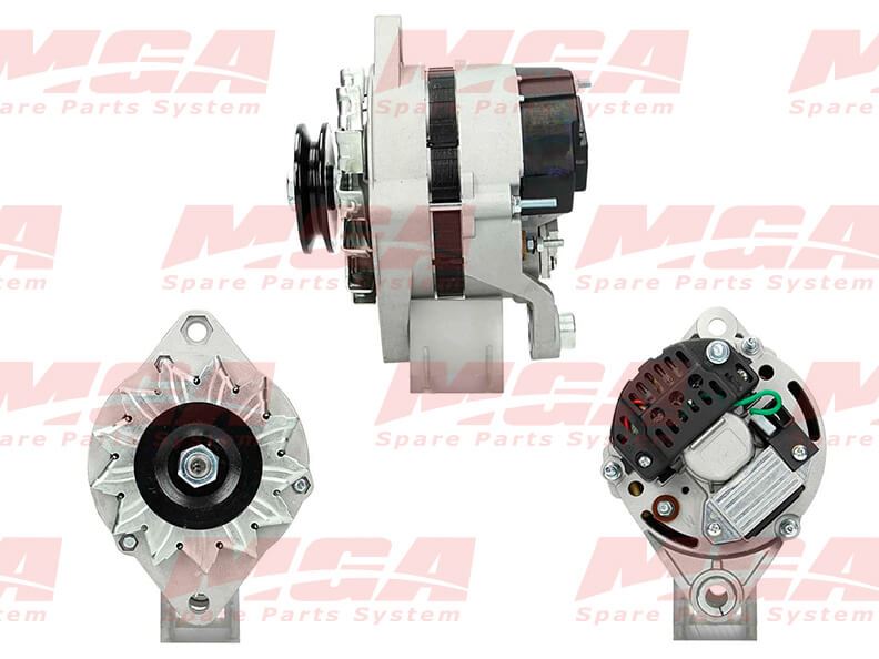 MGA 28073 — ALTERNATOR 45A ( FIAT PANDA 80-94 )