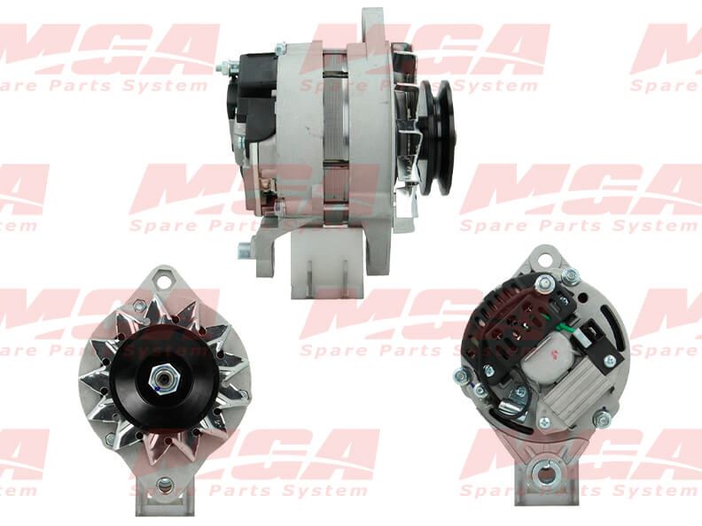 MGA 28074 — ALTERNATOR FIAT 55A