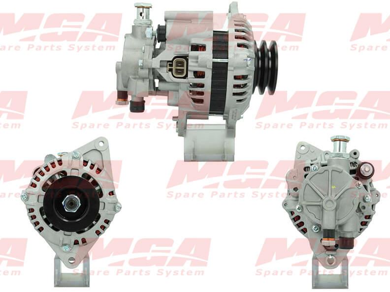MGA 28087 — ALTERNATOR MITSUBISHI 75A MITSUBISHI MONTERO 1991 2000