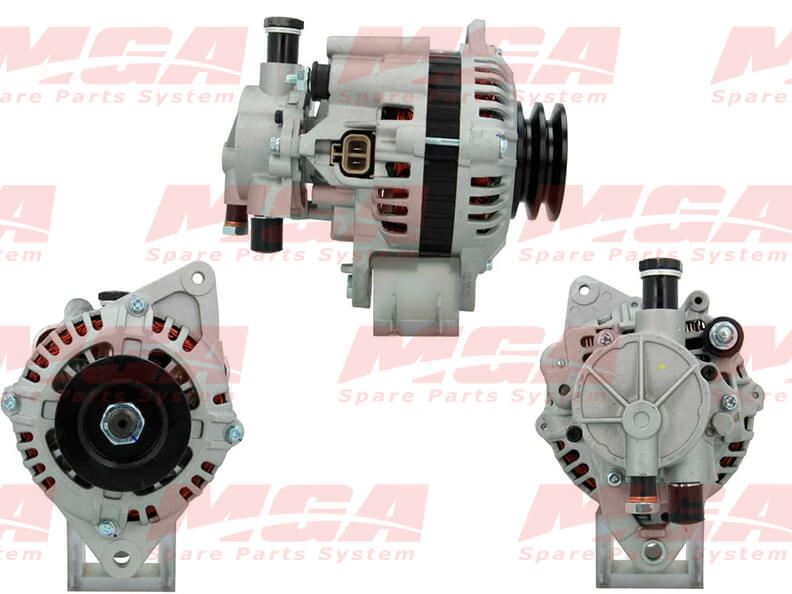 MGA 28088 — ALTERNATOR MITSUBISHI 65A MITSUBISHI MONTERO 1991 2000