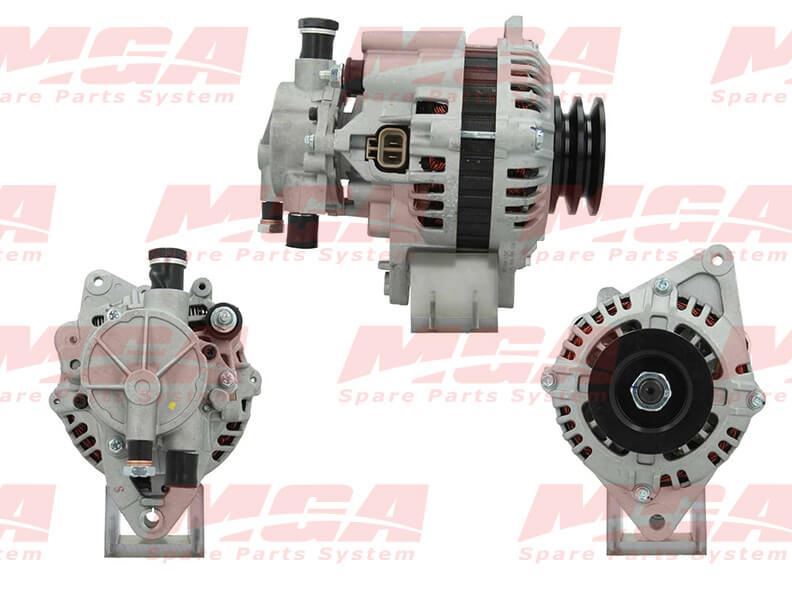 MGA 28089 — ALTERNATOR MITSUBISHI 90A MITSUBISHI MONTERO 1991 2000