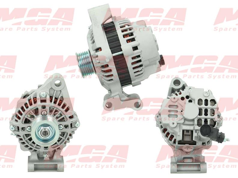 MGA 28094 — ALTERNATOR FORD 90A FORD FIESTA 2001 2008