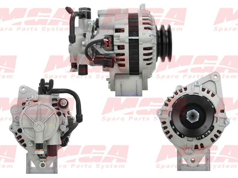 MGA 28096 — ALTERNATOR HYUNDAI 110A HYUNDAI H1 1997 2004