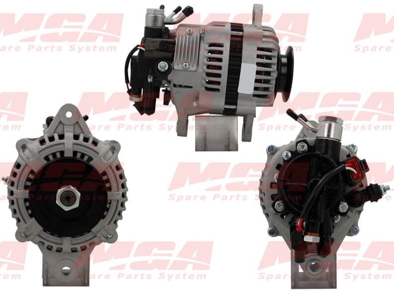 MGA 28097 — ALTERNATOR KIA 75A KIA PREGIO 1995 2005