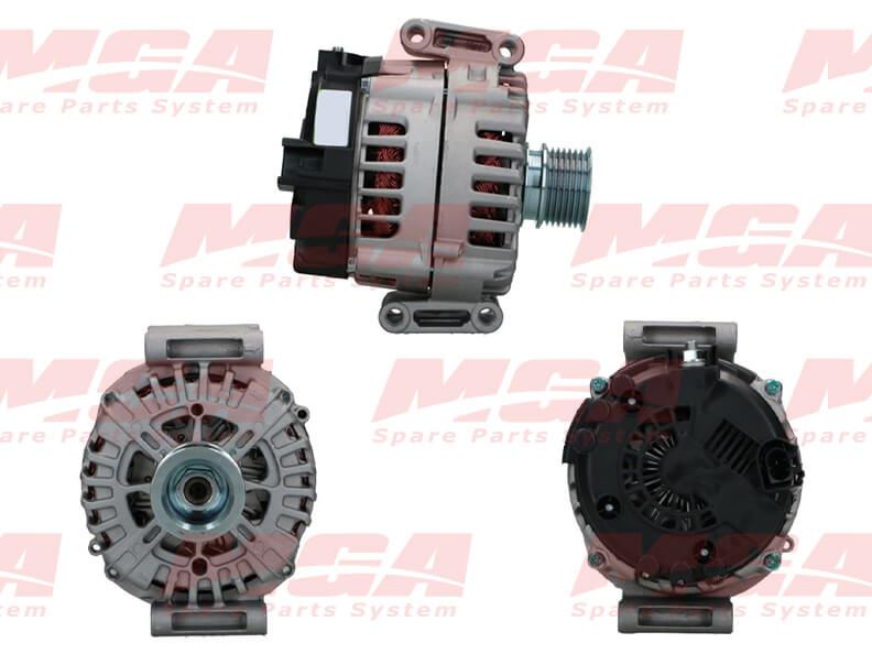MGA 28098 — ALTERNATOR MERCEDES 200A MERCEDES-BENZ CLS350 2011 2014
