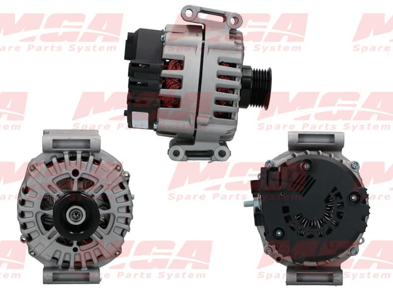 MGA 28099 — ALTERNATOR 12 V 220A MERCEDES C SERISI W205 14- E SERISI W212 09-VITO W447 14-