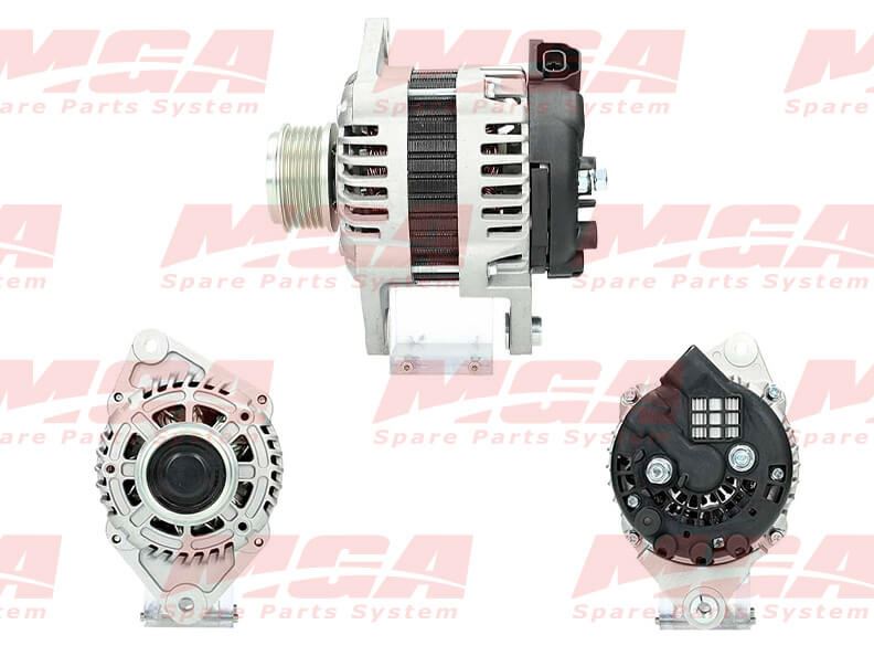 MGA 28103 — ALTERNATOR OPEL 100A OPEL ASTRA J MERIVA B 1.7 CDTI