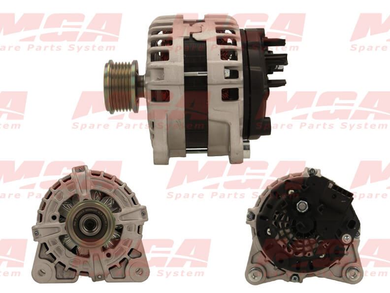 MGA 28108 — ALTERNATOR NISSAN 150A NISSAN QASHQAI 2013