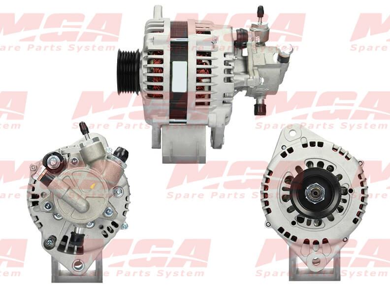 MGA 28118 — ALTERNATOR OPEL ASTRA G CORSA C 1.7 DTI 100A