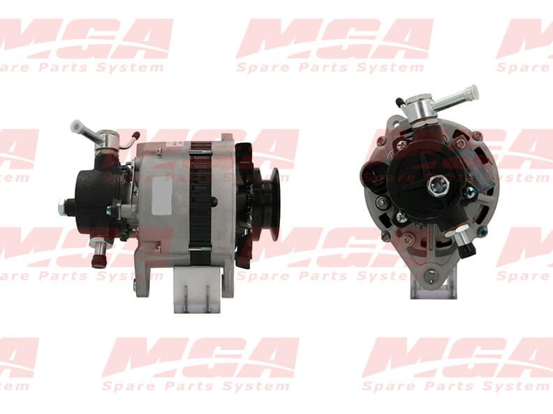 MGA 28119 — ALTERNATOR OPEL / ISUZU 70A ISUZU TROOPER
