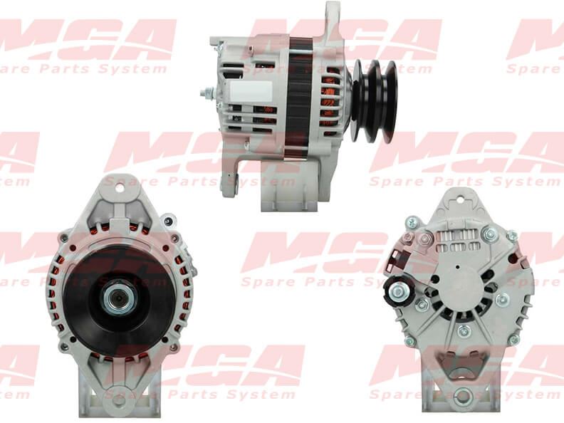 MGA 28120 — ALTERNATOR NISSAN 60A NISSAN PICK UP (KING CAB) 1998 2001