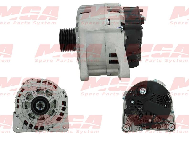 MGA 28124 — ALTERNATOR 125A MEGANE II 1.9 F9Q