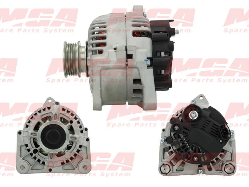 MGA 28126 — ALTERNATOR 110A KANGOO II MEGANE II SANDERO 1.5 K9K