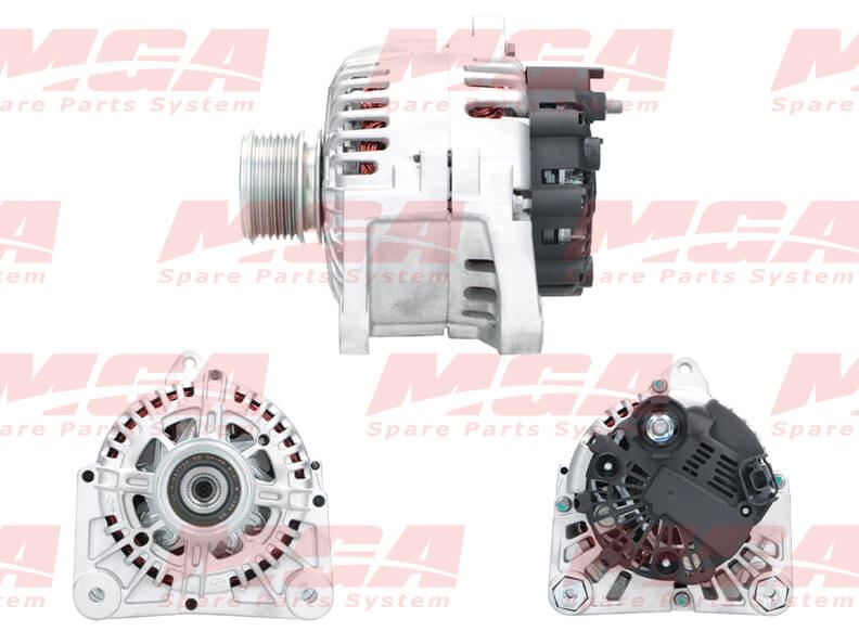 MGA 28127 — ALTERNATOR 110A CLIO III K9K FLUENCE MEGANE III K4M