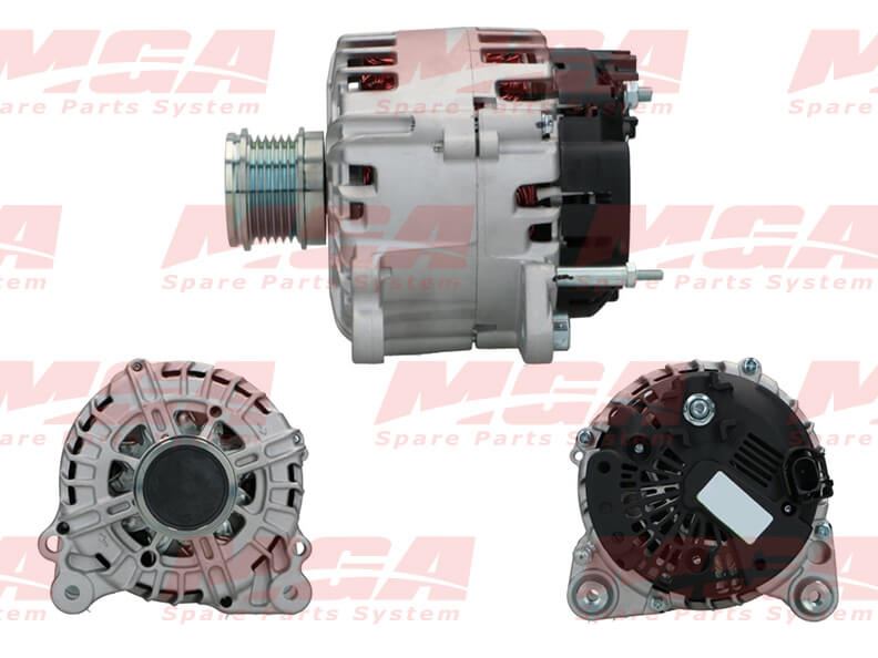 MGA 28132 — ALTERNATOR AUDI 140A SEAT LEON ST 2012