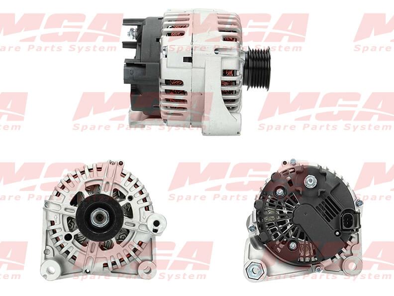 MGA 28133 — ALTERNATOR BMW 150A BMW 525D 1996 2003