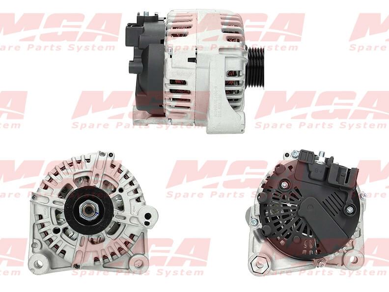MGA 28134 — ALTERNATOR BMW 150A BMW 320D 2004 2011