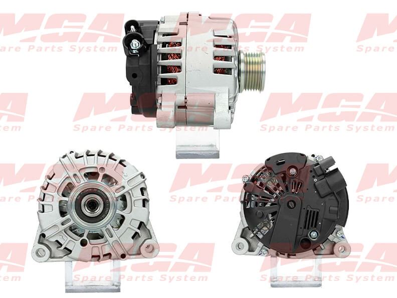 MGA 28135 — ALTERNATOR CITROEN/PEUGEOT 150A PEUGEOT 406 1998 2004