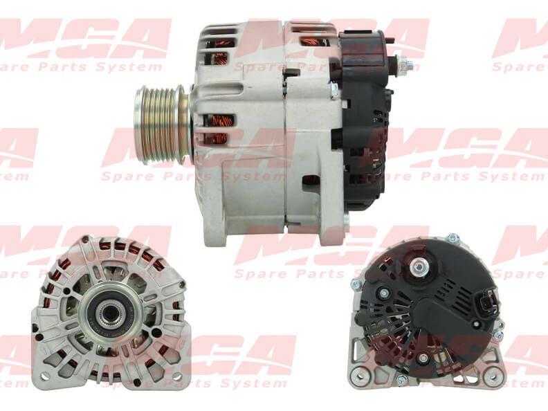 MGA 28137 — ALTERNATOR RENAULT 150A RENAULT MEGANE ESTATE/BREAK 2009 2015