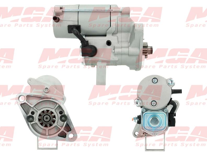 MGA 29054 — MARS MOTORU TOYOTA 12 V 2.0 KW TOYOTA HIACE 1995 2001