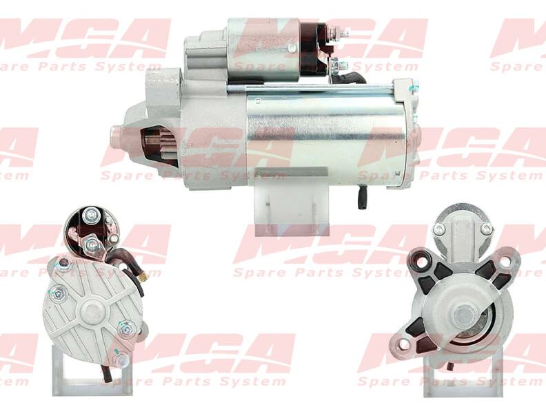 MGA 29066 — MARS MOTORU FORD 12 V 2.2 KW FORD GRAND C-MAX 2010