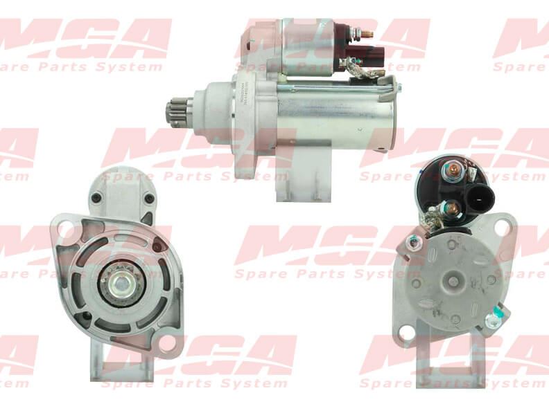 MGA 29080 — MARS MOTORU VOLKSWAGEN 12 V 1.1 KW VW PASSAT 2010 2014