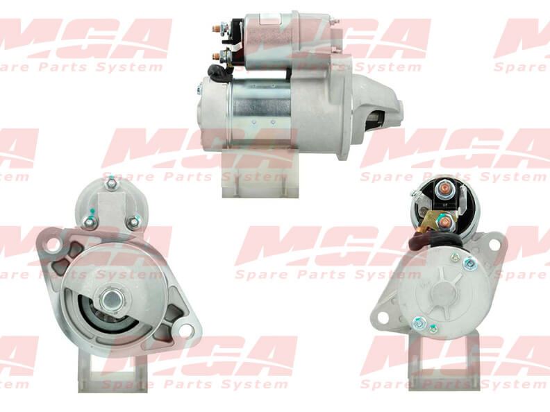 MGA 29118 — MARS MOTORU OPEL ASTRA G-H CORSA C COMBO C MERIVA A-B 1.7 DIZEL 12 V 1.4 KW