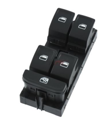 MGA 31239 — SOL ÖN KAPI CAM ANAHTARI (VW GOLF 13- PASSAT 15- SKODA SUPERB 15-)