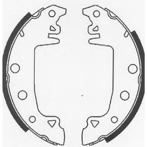 MGA 54502 — KAMPANA BALATA 6MM ( FIAT M131 RENAULT R12 ALFA ROMEO 33 )