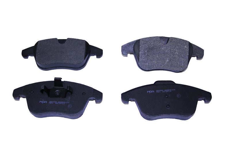 MGA 55253 — ON FREN BALATASI ( FORD MONDEO 07-14 SMAX GALAXY 06- ) / VOLVO (S60-S80-V60-V70-XC70) (07-) (16'')