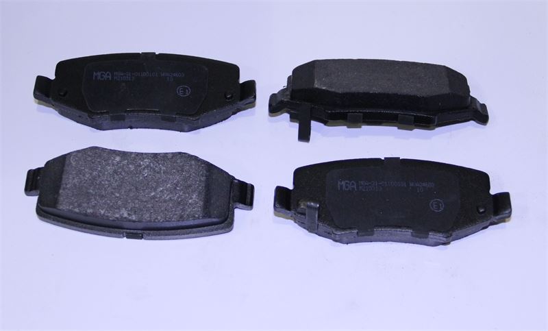MGA 55361 — ARKA FREN BALATASI-(DODGE NITRO 2007/12 / JEEP CHEROKEE 2003/ )