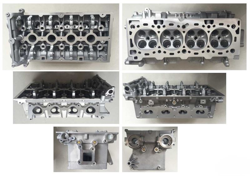 MGA 60001 — SİLİNDİR KAPAĞI OPEL ASTRA H-J INSIGNIA A CORSA D 1.6 TURBO A16LET Z16LET