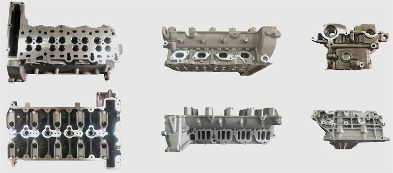 MGA 60003 — SİLİNDİR KAPAĞI ACTYON I ACTYON SPORTS I 2.0XDI 200XDI 4WD KYRON 2.0XDI 4×4