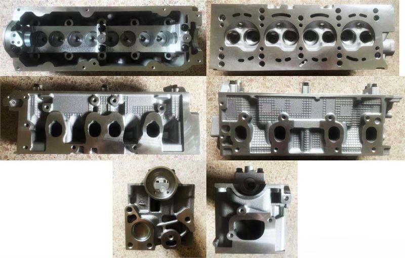 MGA 60039 — SİLİNDİR KAPAĞI ( FIAT PUNTO IDEA LINEA PALIO SIENA DOBLO 1.4 8V BENZİNLİ )