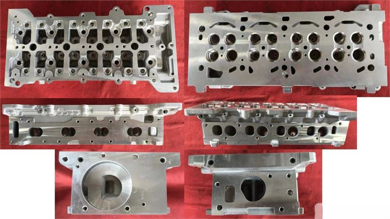 MGA 60040 — SİLİNDİR KAPAĞI EURO 6 ( FIAT EGEA DOBLO 500L 1.6 JTD 15- ALFA ROMEO GIULIETTA 1.6 JTDM 16- 16V DİZEL)