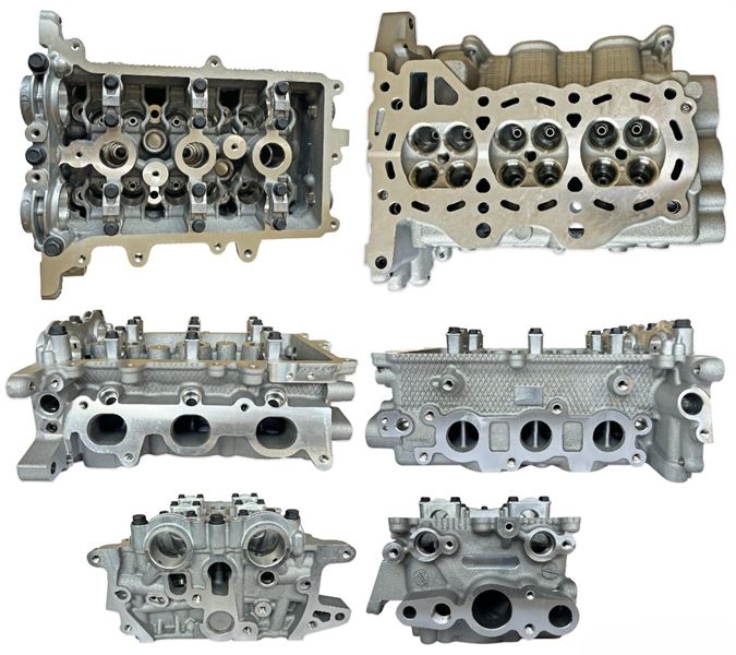 MGA 60043 — SİLİNDİR KAPAĞI HYUNDAI EON GRAND I10 HB20 KIA PICANTO RAY 1.0L G3LA
