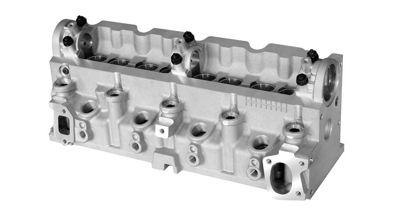 MGA 60104 — SİLİNDİR KAPAĞI-(PEUGEOT PARTNER EXPERT 96-99 XUD9 /CITROEN BERLINGO )