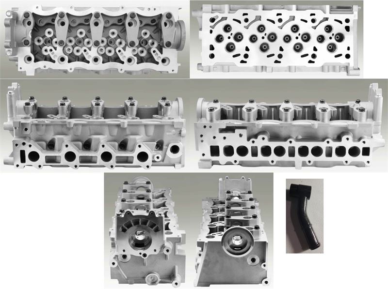 MGA 60128 — SİLİNDİR KAPAĞI CHEVROLET CAPTIVA (C100) 2.0 D 2006 - 2012