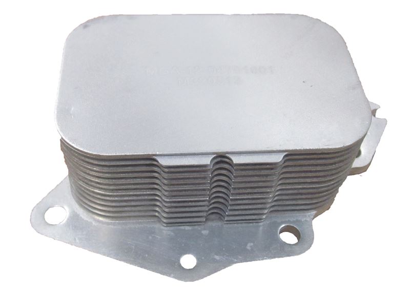 MGA 63600 — YAG SOGUTUCU CONTALI-(PEUGEOT 206-307-BIPPER-NEMO/ MINI COOPER DV6 MOTOR FORD FİESTA 1.4 TDCİ 02- (TEK)) / VOLVO
